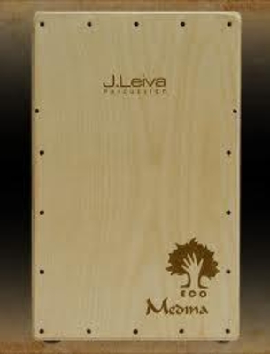 LEIVA Medina ECO Cajon Nat. Resin