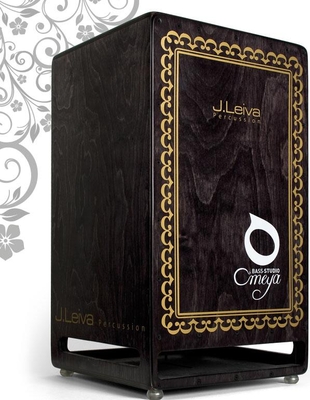 LEIVA Omeya Bass Studio Cajon