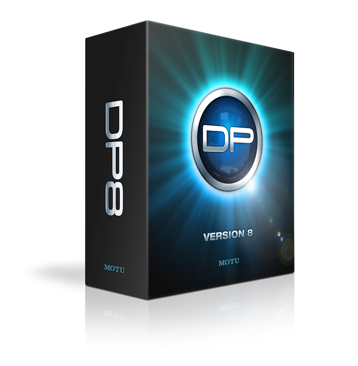 Motu DP8 Competitive Upgrade Digital Performer Upgrade from competing product (Ableton Cubase Logic ProTools Reason etc.) : photo 1