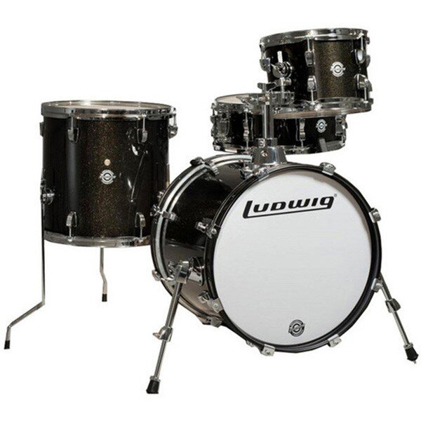 Ludwig Breakbeats By Questlove 4 pces BD16x14