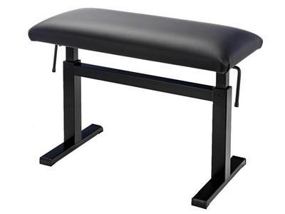 Hidrau Model ATLANTA BM45HP Hydraulique Noir Mat Large Banquette Double