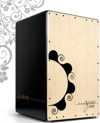LEIVA Zoco 2.0 Cajon