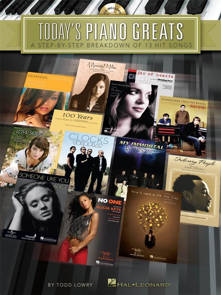 Hal Leonard Today