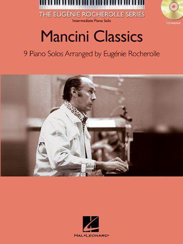 Hal Leonard Mancini classics Rocherolle : photo 1