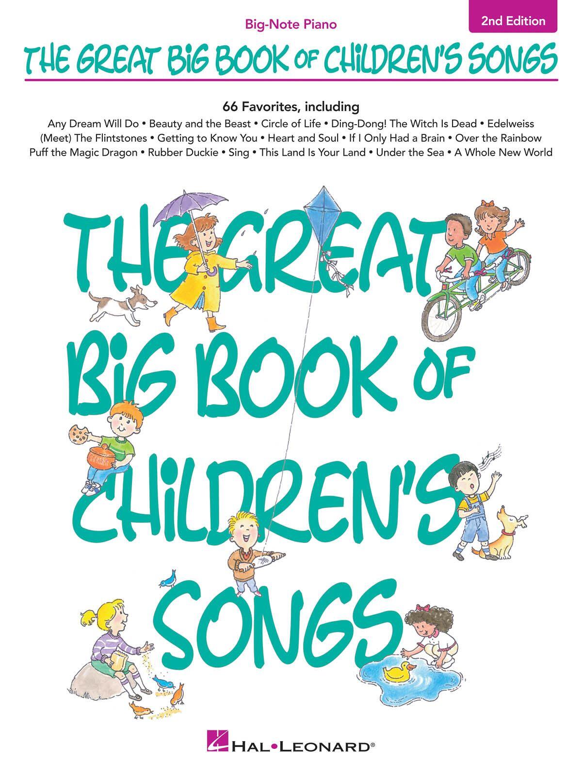 The Great Big Book of Children