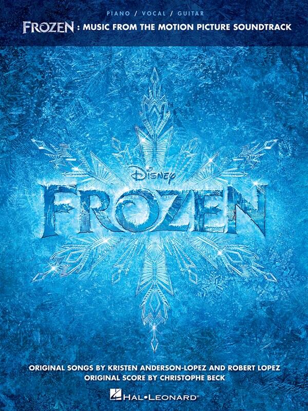 Frozen Musique du film Frozen / Reine des Neiges / Disney : photo 1