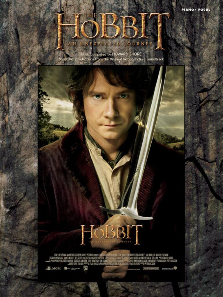 Hal Leonard The Hobbit: An Unexpected Journey : photo 1
