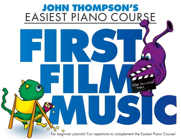 Willis Music Thompson First Film Music : photo 1