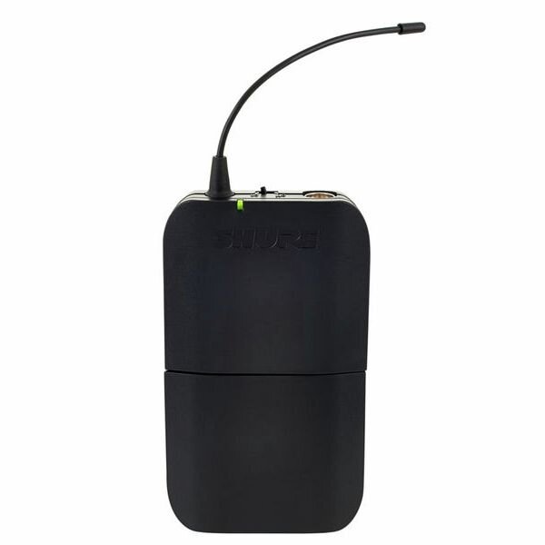 Shure BLX1-M17 Analog Wireless bodypack transmitter : photo 1