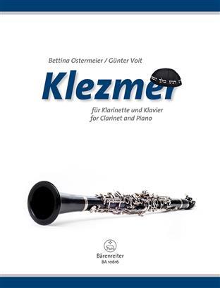 Klezmer für Klarinette und Klavier : photo 1