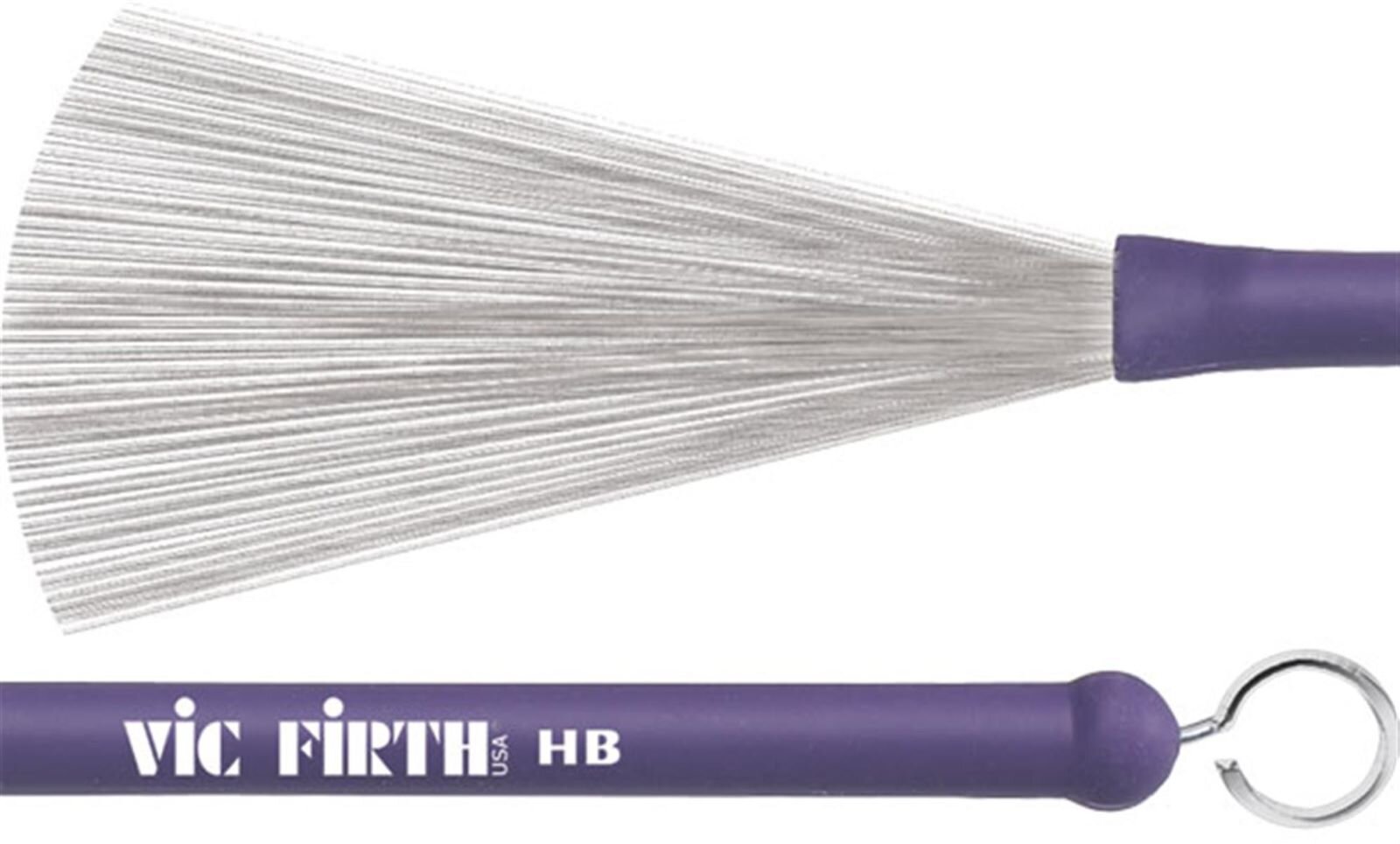 Vic Firth BRUSHES HB Heritage Brushes : photo 1