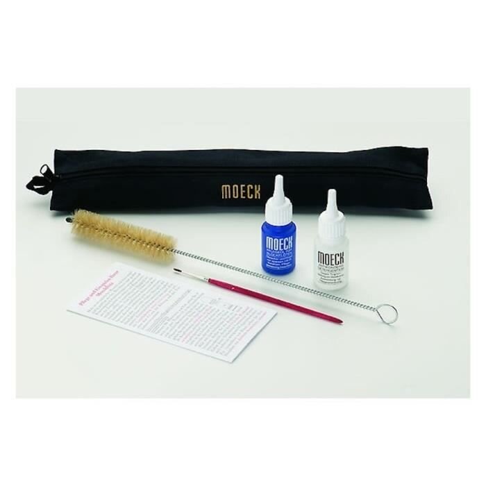 Moeck Cleaning kit for soprano and sopranino flute : photo 1