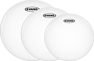 Evans ETP-G2CTD-R PrePak G2 Coated White 10-12-16 : photo 1