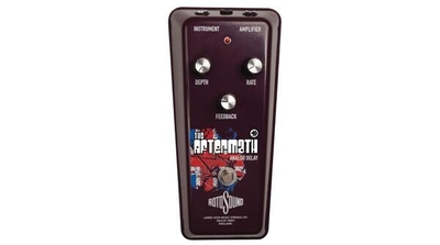 Rotosound RAM1 The Aftermath Analog Delay