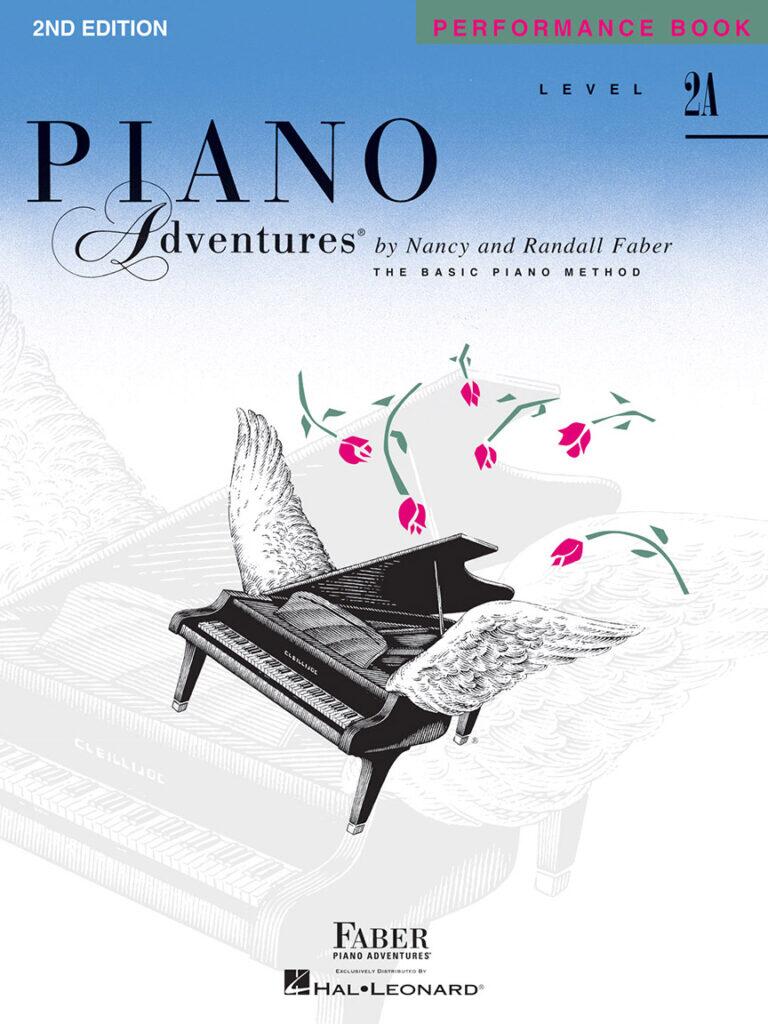 Faber Music Piano Adventures Level 2A - Performance Book 2nd Edition : photo 1
