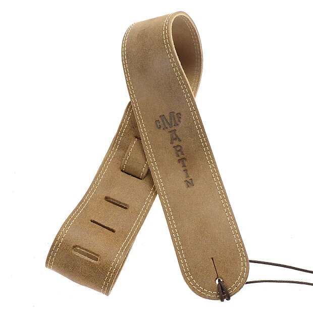 Martin & Co Distressed Leather Strap 64mm : photo 1