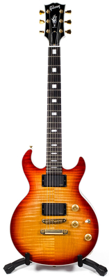 Gibson Les Paul Custom Gibson Guitar Of The Month 2008 Longhort Limited