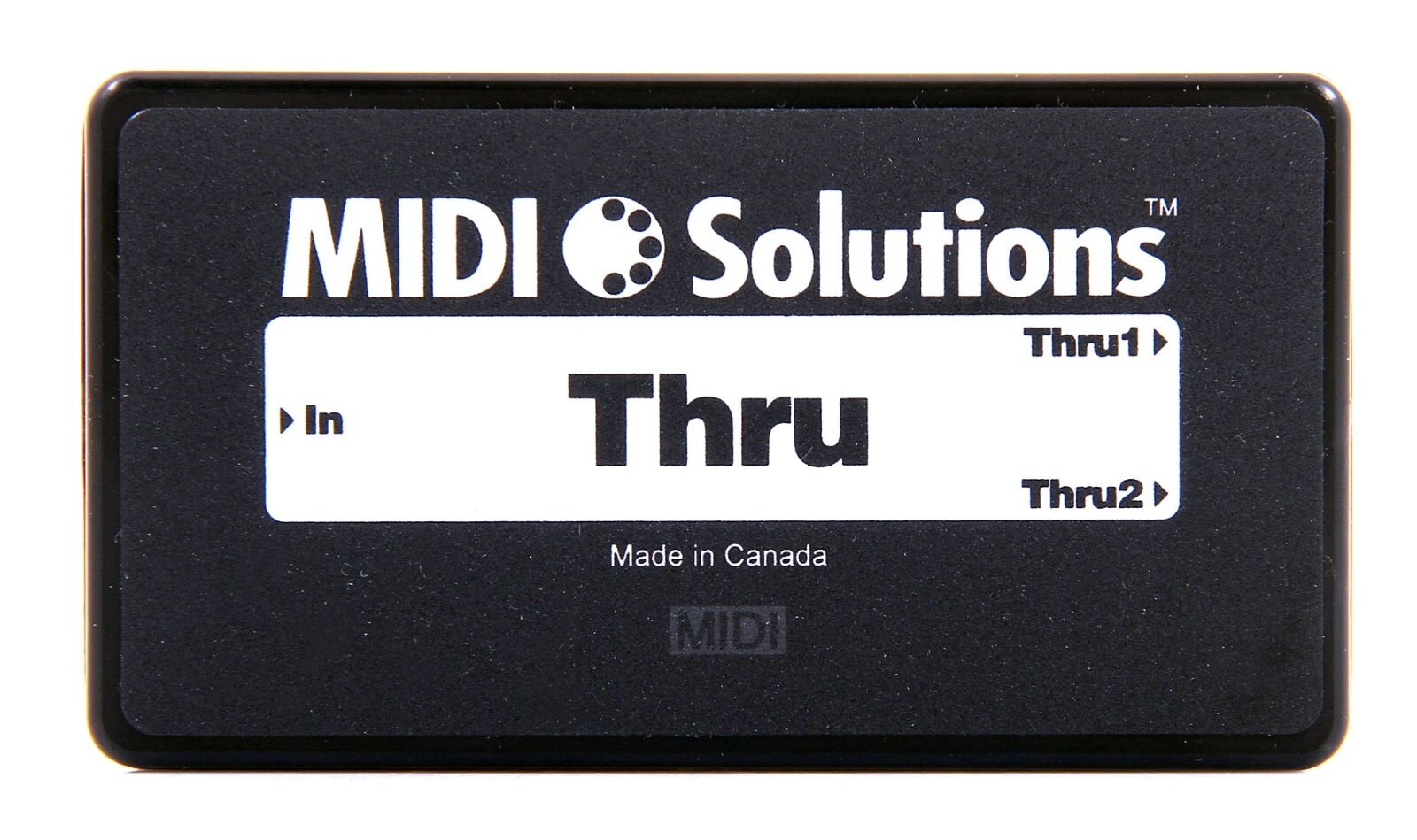 Midi Solution Thru : photo 1