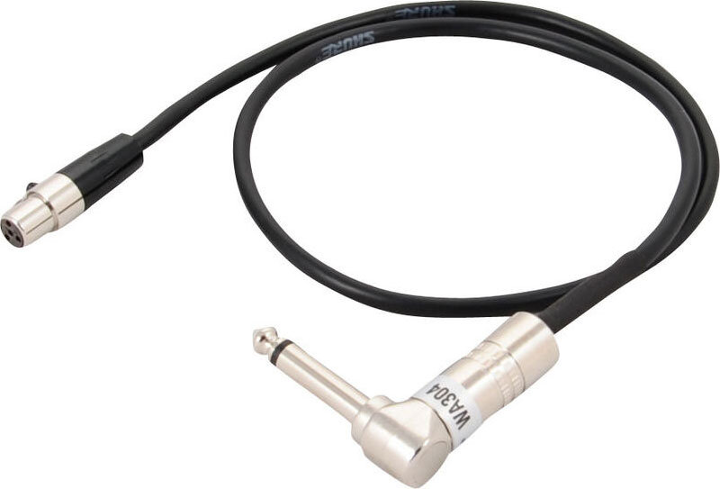 Shure Instrument Cable (WA304) : photo 1