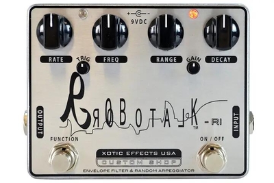 Xotic CS ROBOTALK RI Custom Shop Envelope Filter