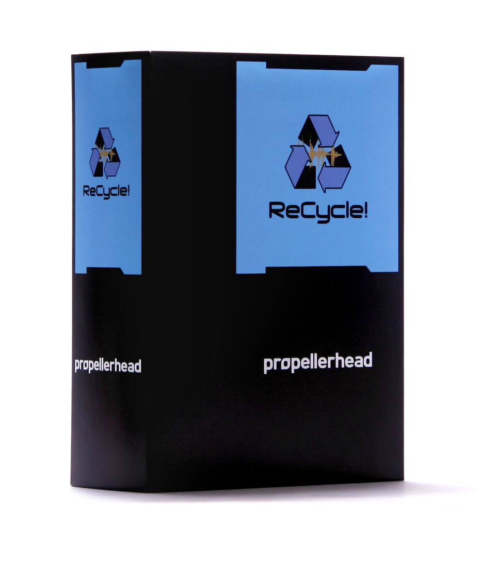 Propellerhead ReCycle 2.2 : photo 1