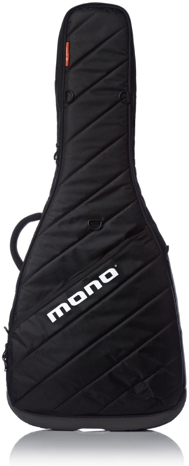 Mono VHB-BLK Vertigo Semi Hollow Guitar Case : photo 1
