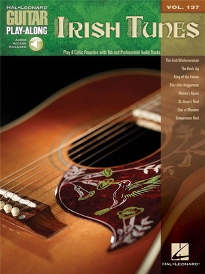 GPA VOL 137 Irish Tunes TAB BK
