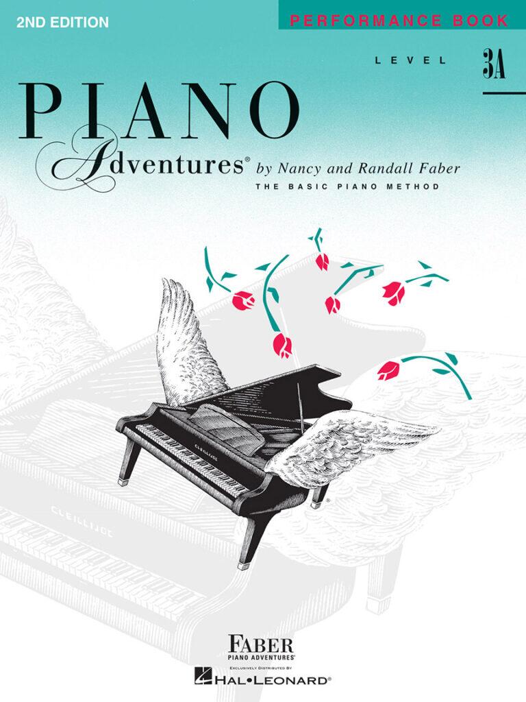 Piano Adventures Level 3A - Performance Book 2nd Edition : photo 1