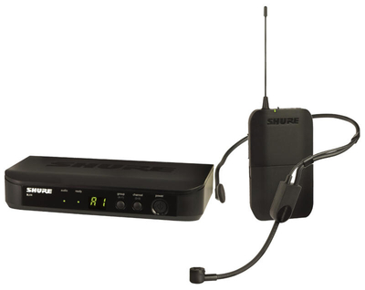 Shure BLX14E/P31-M17 PG Wireless Analog PG31