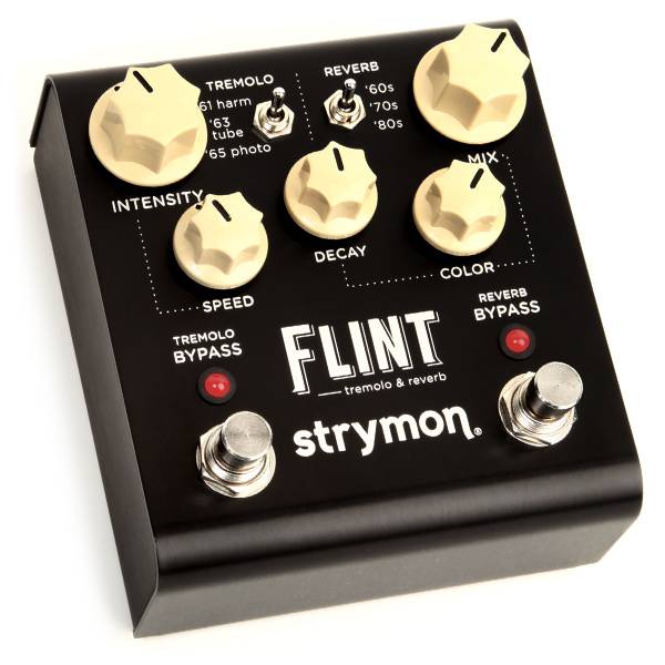 strymon flint bass