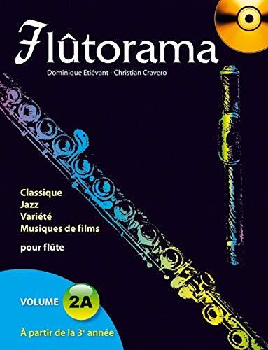 Flûtorama Volume 2A - 1 CD : photo 1