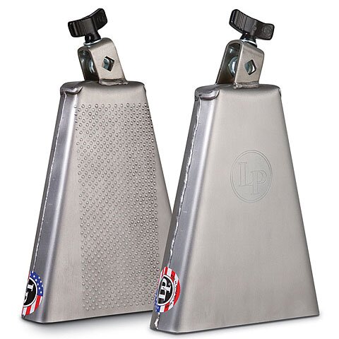 Latin Percussion LP225 Cowbell Guira montable : photo 1