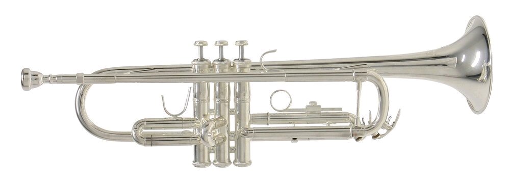 Bach TR-650S Bb-Trumpet : photo 1