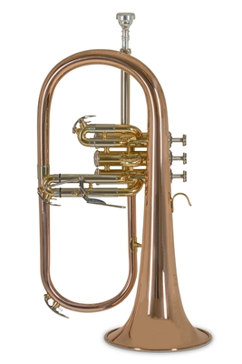 Bach Bb-Bugle FH-501