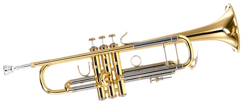 Vincent Bach Bb-Trumpet 180-37 Stradivarius : photo 1