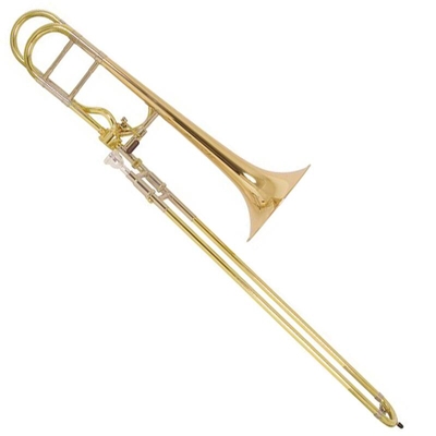 Vincent Bach LT42A Stradivarius Tenor Trombone Bb / F