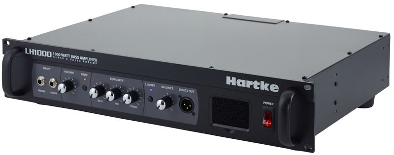 Hartke LH1000 Basshead 1000W : photo 1
