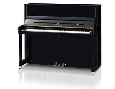 Kawai K300 E/P Noir poli-brillant 122 cm