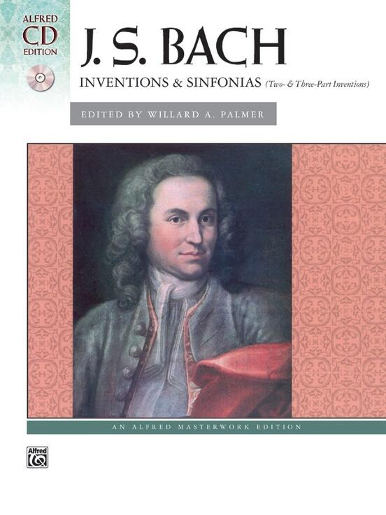 Inventionen & Sinfonien : photo 1