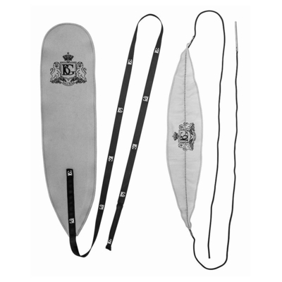 BG BG-A36 Ecouvillon pour Hautbois- 2 parties (microfibre+bamboo&soie)