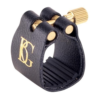BG L12 Standard ligature pour saxophone alto