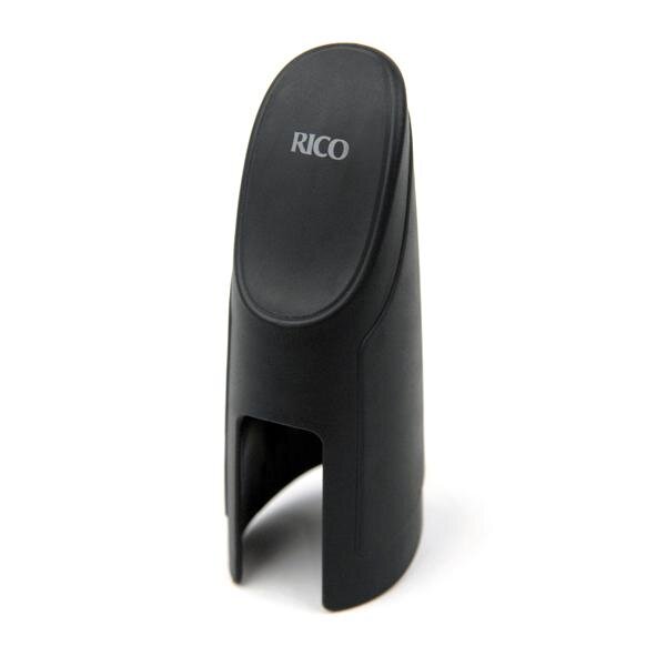 Rico Bb clarinet mouthpiece cover Velor plastic mouthpiece protector for Bb clarinet : photo 1