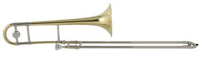 Bach TB502 Trombone Sib