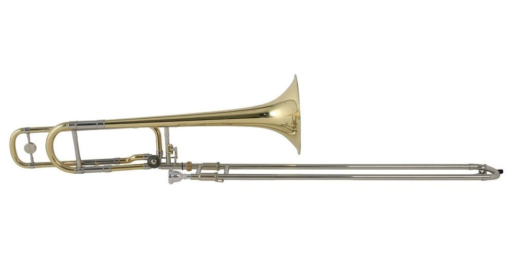 Bach TB502B Complete Bb / F Trombone : photo 1