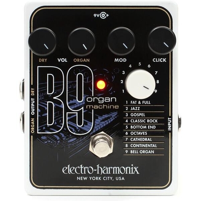 Electro-Harmonix B9 Organ Machine