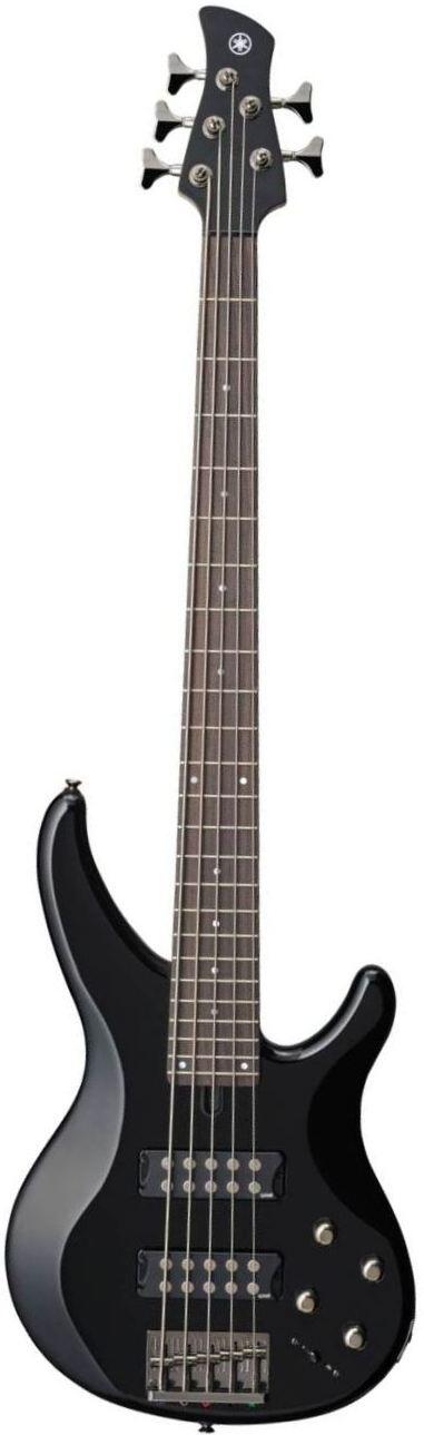 Yamaha Guitars TRBX305 Electrique Bass Black : photo 1