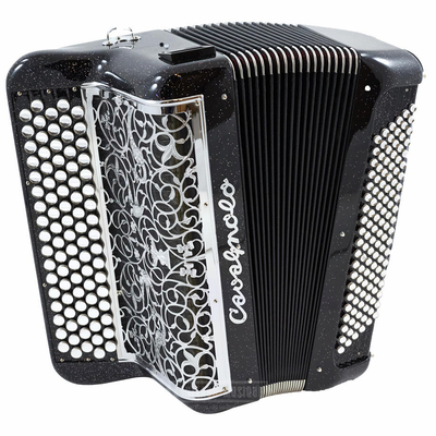 Cavagnolo Digit Air Millenium LB12 5 rangées 120 basses