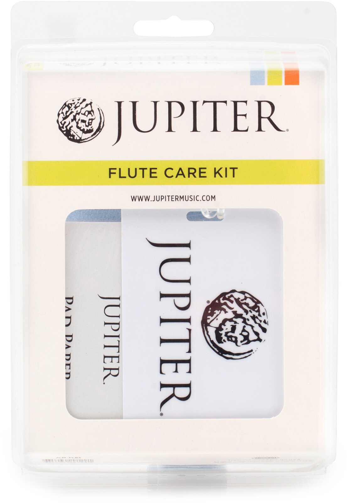 Jupiter FLK1 Flute Care Kit : photo 1