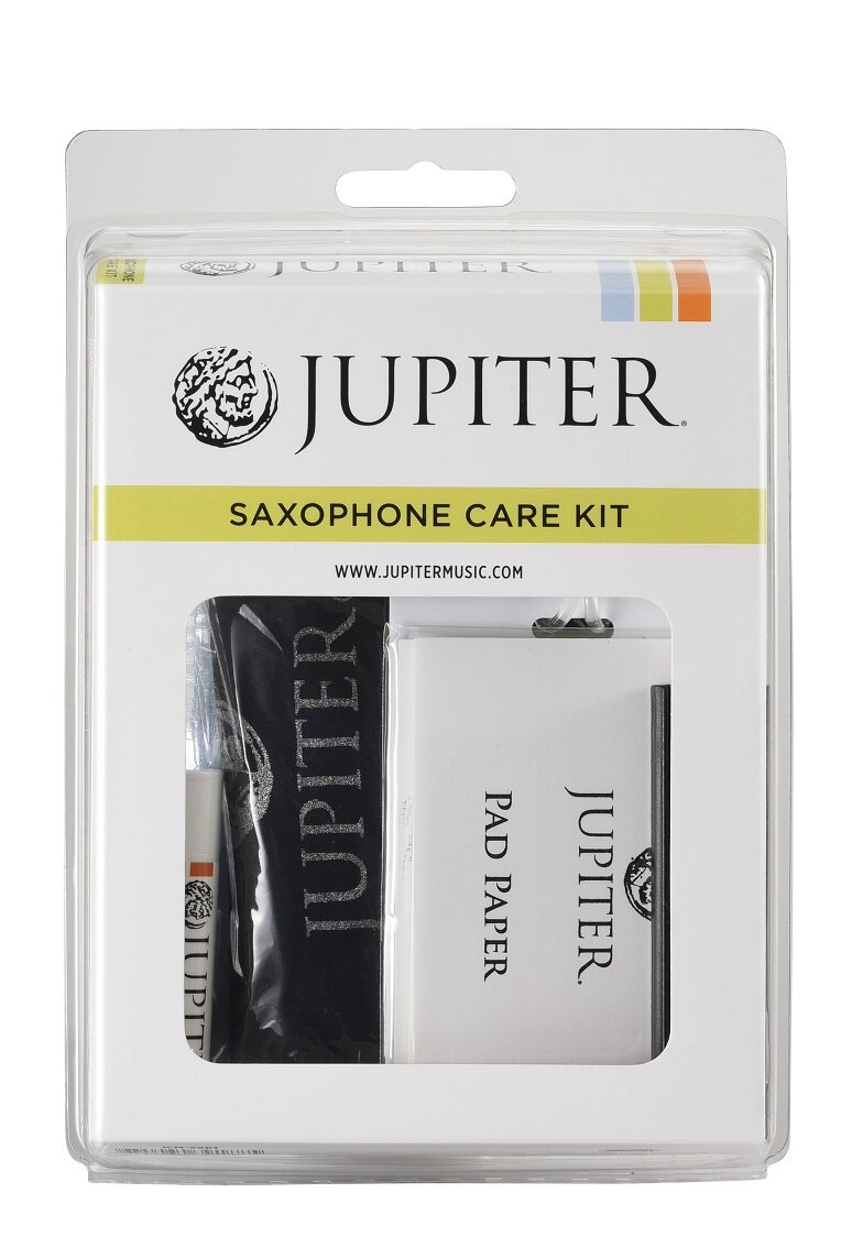 Jupiter SXK1 Saxophone Care Kit : photo 1