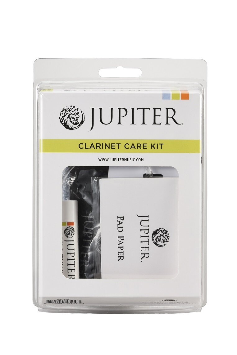 Jupiter CLK1 Clarinet Care Kit : photo 1
